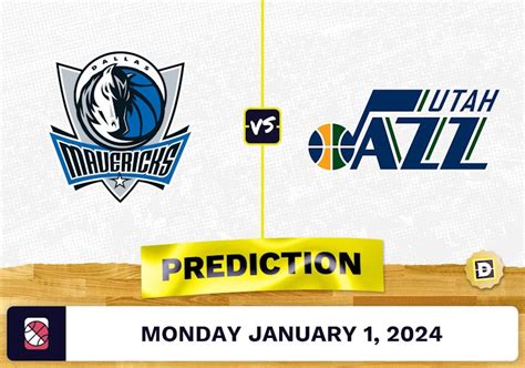 mavericks vs jazz predictions|Dallas Mavericks at Utah Jazz odds, picks and predictions.